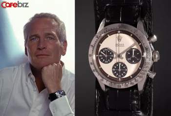Thế giới người siêu giàu đầy rẫy những huyền thoại: Vì sao người có tiền đều thích đeo đồng hồ Rolex? - Ảnh 4.
