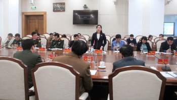 Thứ trưởng Bộ Y tế kiểm tra công tác phòng chống dịch COVID-19 tại Quảng Ninh - Ảnh 4.