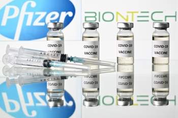 My: Uy ban co van FDA ung ho su dung vacxin cua Pfizer-BioNTech hinh anh 1