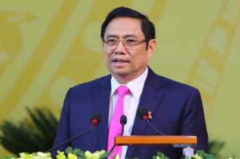 Phân công công tác Thủ tướng Phạm Minh Chính và 5 Phó Thủ tướng Chính phủ - Ảnh 2.