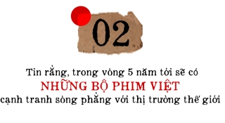 Đạo diễn trăm tỷ Phan Xine: Tạo ra một sản phẩm tốt sẽ ĐEM ĐẾN lợi nhuận, chứ không phải làm tất cả mọi thứ VÌ lợi nhuận, làm phim cũng vậy! - Ảnh 5.