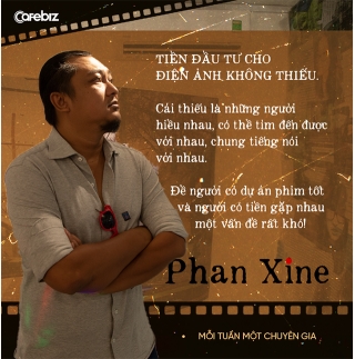 Đạo diễn trăm tỷ Phan Xine: Tạo ra một sản phẩm tốt sẽ ĐEM ĐẾN lợi nhuận, chứ không phải làm tất cả mọi thứ VÌ lợi nhuận, làm phim cũng vậy! - Ảnh 4.