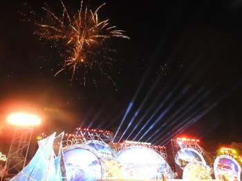 Hải Phòng hủy tất cả lễ hội Tết, Thái Bình ngưng lễ hội đền Trần - Ảnh 1.