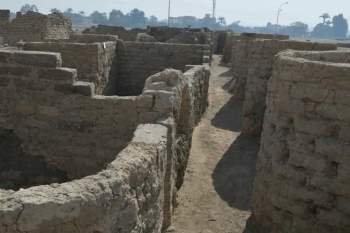 Phát hiện thành phố cổ hoàng tráng hơn 3.000 năm tuổi