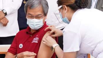Tiêm chủng mở rộng ở Philippines gặp khó vì người dân chưa tin vắc xin Trung Quốc - Ảnh 1.