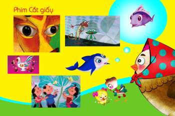 Tuần phim hoạt hình Việt: Chiếu miễn phí 50 phim hoạt hình tiêu biểu - Ảnh 1.