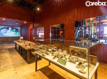 Khám phá không gian đậm đặc hương trà tại Bảo tàng trà cổ Cầu Đất Farm trong khuôn viên Nhà máy trà cổ xưa nhất Đông Nam Á - Ảnh 17.