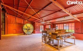 Khám phá không gian đậm đặc hương trà tại Bảo tàng trà cổ Cầu Đất Farm trong khuôn viên Nhà máy trà cổ xưa nhất Đông Nam Á - Ảnh 22.