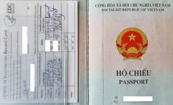 Người về Việt Nam với ‘hộ chiếu' vắc xin Covid: Tôi có ‘kế hoạch đặc biệt’ tặng bác sĩ - ảnh 2