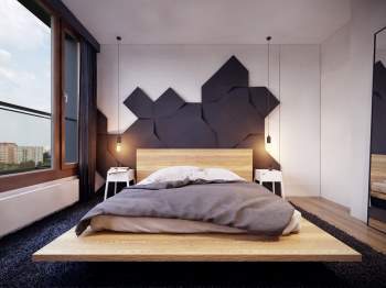 18 gợi ý cho thiết kế phòng ngủ sang trọng và phong cách - Ảnh 8.