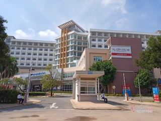 TP.HCM phong tỏa khách sạn trước bệnh viện vì ca nghi nhiễm Covid-19
