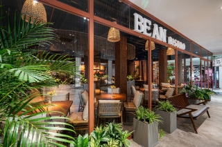 Be An Vegetarian Café – Địa điểm mới nổi cho giới sành ăn Sài thành - Ảnh 1.