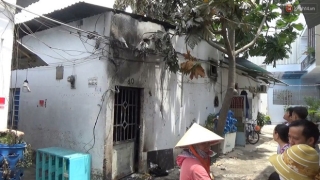 Đã bắt được nghi phạm phóng hỏa đốt phòng trọ khiến 3 cô cháu Tu vong thương tâm ở Sài Gòn - Ảnh 1.