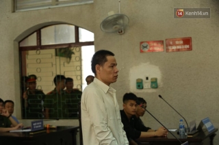 Xử phúc thẩm vụ nữ sinh giao gà: Vương Văn Hùng kêu oan, khai bị đánh đập ép cung 7 ngày 7 đêm - Ảnh 2.
