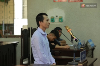 Xử phúc thẩm vụ nữ sinh giao gà: Vương Văn Hùng kêu oan, khai bị đánh đập ép cung 7 ngày 7 đêm - Ảnh 1.