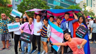 Tin vui: Bệnh viện Da liễu TP HCM tập huấn giao tiếp ứng xử với cộng đồng LGBT, xây dựng bệnh viện thân thiện - Ảnh 2.