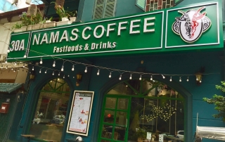 Học viện đào tạo pha chế Namas - Cái nôi của hàng nghìn chủ quán cà phê thành công - Ảnh 2.