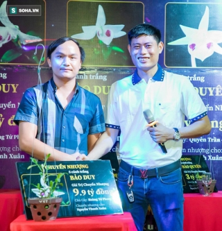 Những cây lan tiền tỷ của đại gia Việt, ly kỳ nhất là cây 300.000 đồng bán được 600 triệu - Ảnh 2.