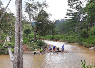 Huỷ giải Dalat Ultra Trail 2020 và Dalat Victory Challenge sau T*i n*n của nam vận động viên marathon - Ảnh 2.