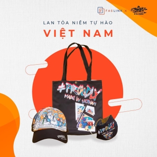 Cùng Faslink vẽ lên niềm tự hào Việt Nam - Ảnh 2.