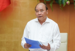 Thủ tướng: Tuyệt đối không để làn sóng thứ 2 của COVID-19 ở Việt Nam - Ảnh 1.