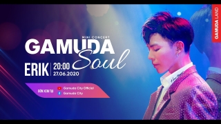 Chương trình âm nhạc trực tuyến ”Gamuda Soul” lần đầu ra mắt công chúng - Ảnh 1.
