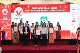 Dược Hoa Linh tiếp tục khẳng định thương hiệu hàng Việt Nam chất lượng cao - Ảnh 1.