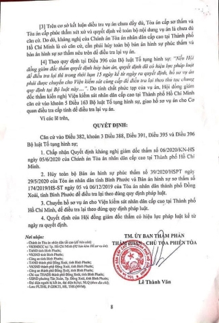 Vụ bị cáo nhảy lầu Tu tu: Hủy án sơ thẩm, phúc thẩm để điều tra lại - Ảnh 2.