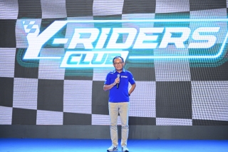 Y-Riders Club vừa ra mắt đã có hơn 5.000 thành viên chính thức - Ảnh 2.
