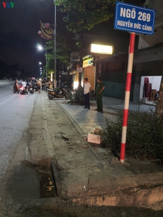 Va chạm giao thông, 1 thanh niên ở Quảng Ninh bị đâm Tu vong tại chỗ - Ảnh 1.