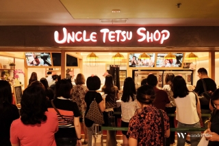 Bánh phô mai “Uncle Tetsu” Nhật Bản chính thức có mặt tại Việt Nam: Các tín đồ ăn uống không thể bỏ lỡ - Ảnh 2.