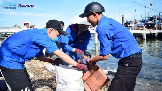 Suntory PepsiCo Việt Nam thúc đẩy văn hóa tái chế bao bì vì một Việt Nam xanh - sạch - đẹp - Ảnh 2.