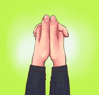 Nắm hai tay lại và xem ngón tay đặt như thế nào: Bài test đơn giản hé lộ những bí mật sâu kín nhất về tính cách của bạn - Ảnh 4.