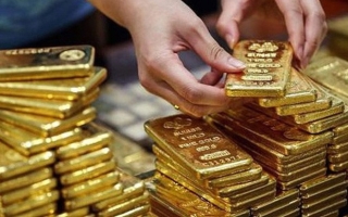 Mở đầu tuần mới, giá vàng “áp sát” mốc 51 triệu đồng/lượng - Ảnh 1.