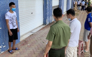 Không có việc làm, 6 thanh niên Quảng Ninh lập đường dây đưa người Trung Quốc vào Việt Nam - Ảnh 1.