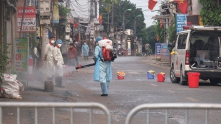 TP.HCM yêu cầu khai báo, theo dõi y tế tất cả người dân đến/về từ Đà Nẵng kể từ ngày 18/7 - Ảnh 1.
