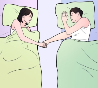 Thế giới hôn nhân kỳ lạ của người Nhật: Yêu nhau khăng khít đến mức nào vẫn luôn ngủ riêng, và mọi chuyện đều có lý do - Ảnh 1.