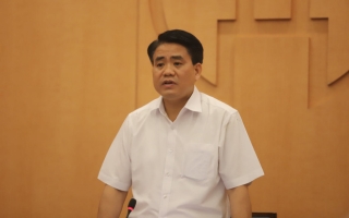 Chủ tịch Hà Nội: Xét nghiệm tất cả những người về từ các vùng dịch Đà Nẵng - Ảnh 3.