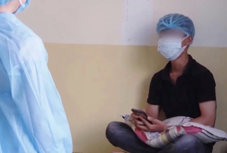 Buộc cách ly một bệnh nhân trốn viện từ Đà Nẵng về Quảng Ngãi - Ảnh 1.