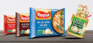 Tuần ăn 3 lần mà khối người không để ý: Gói nấm trong mì Reeva hoàn toàn là nguyên liệu tươi chuẩn xịn - Ảnh 2.
