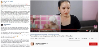 Vân Trang, Nam Thương, Vanie cùng loạt mẹ bỉm sữa xúc động khi xem đoạn clip về tình mẫu tử - Ảnh 2.