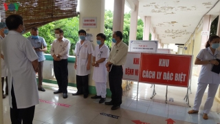 Đắk Lắk chuyển ca mắc Covid-19 về Bệnh viện Lao và Bệnh phổi - Ảnh 2.