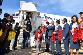 Vietjet Thái Lan khai trương đường bay Bangkok – Khon Kaen - Ảnh 1.