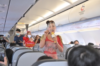 Vietjet Thái Lan khai trương đường bay Bangkok – Khon Kaen - Ảnh 2.