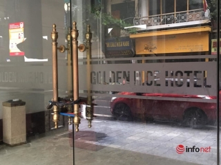 Khách sạn phố cổ Hà Nội ngậm ngùi đóng cửa, nghĩ cách tồn tại qua mùa dịch - Ảnh 2.
