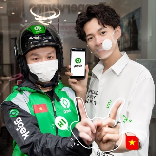 Gojek: Mới “đổ bộ” vào Việt Nam đã khiến dàn sao hạng A đua nhau trải nghiệm! - Ảnh 2.