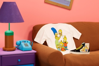 Vans x The Simpsons tung hàng loạt cực phẩm siêu cưng, nhìn thôi đã muốn “gói mang về” - Ảnh 1.