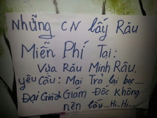 Gặp ông chủ hàng rau đòi không đeo khẩu trang, bán đắt gấp đôi: thường phát rau miễn phí giúp đỡ công nhân nghèo - Ảnh 6.