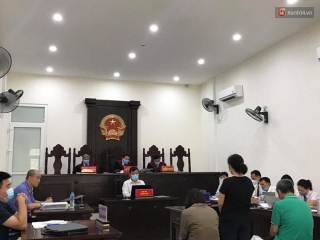 Xử phúc thẩm vụ học sinh trường Gateway Tu vong trên xe đưa đón: Bị cáo Nguyễn Thị Bích Quy và Doãn Quý Phiến quay lại xin lỗi gia đình bị hại - Ảnh 8.