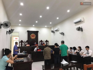 Xử phúc thẩm vụ học sinh trường Gateway Tu vong trên xe đưa đón: Bị cáo Nguyễn Thị Bích Quy và Doãn Quý Phiến quay lại xin lỗi gia đình bị hại - Ảnh 12.